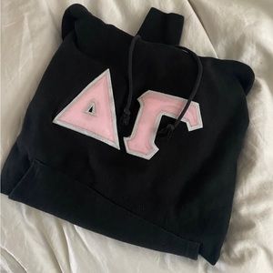 Delta Gamma sorority sweatshirt
